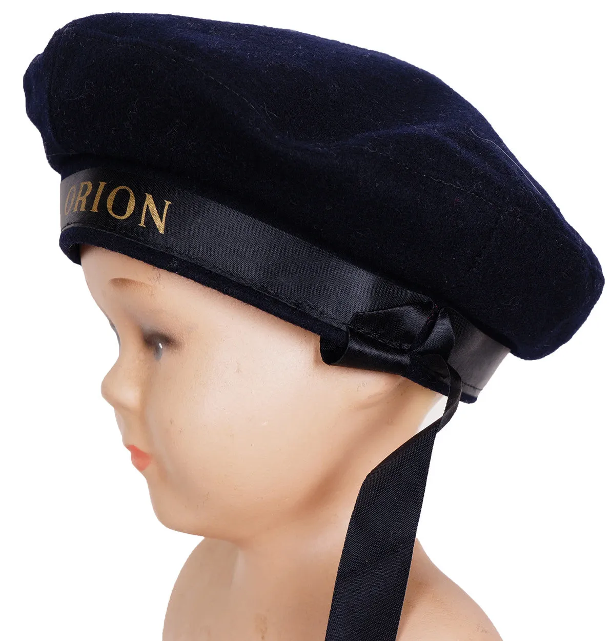 World War 2 Navy HMS Orion Sailors Hat and Coat for Child Size 5