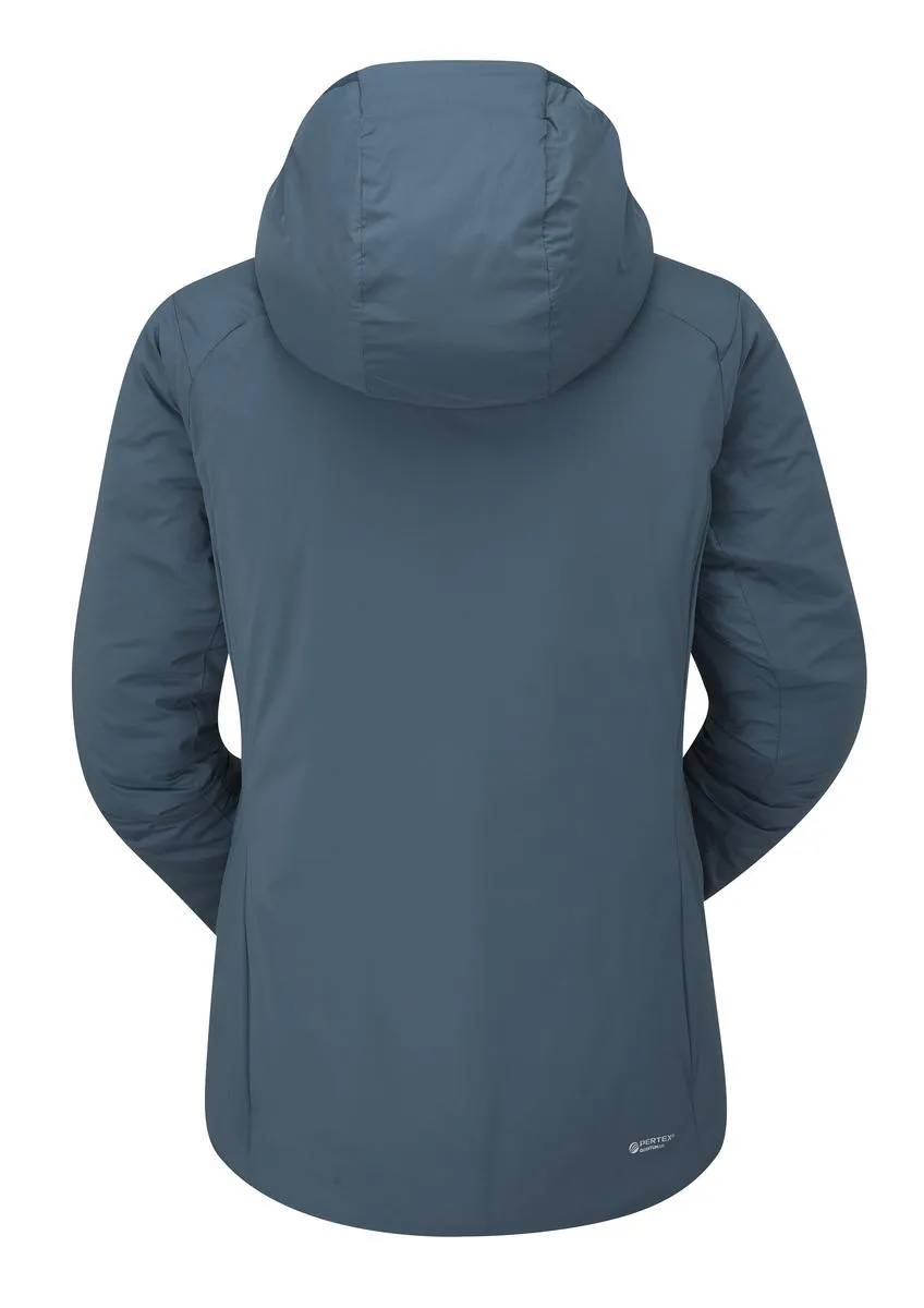 Xenair Alpine Insulated Jacket - Orion Blue