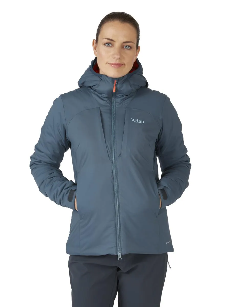 Xenair Alpine Insulated Jacket - Orion Blue