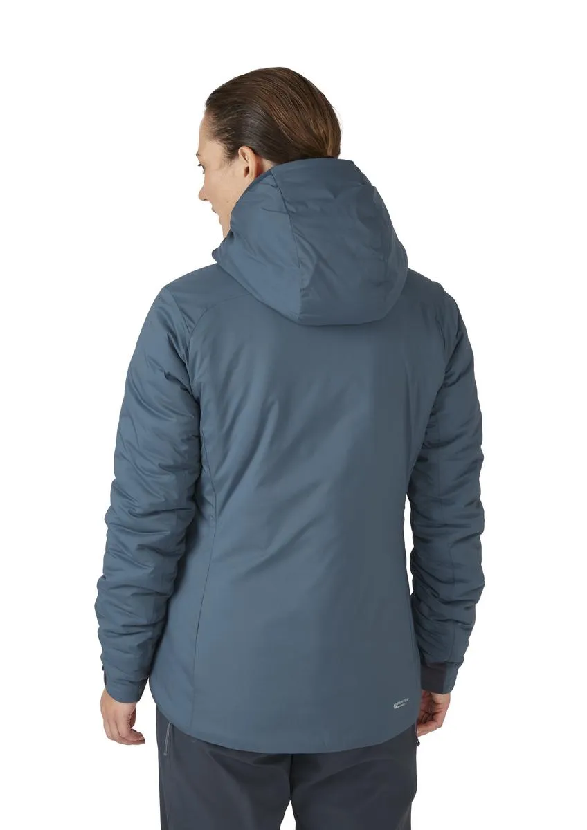 Xenair Alpine Insulated Jacket - Orion Blue