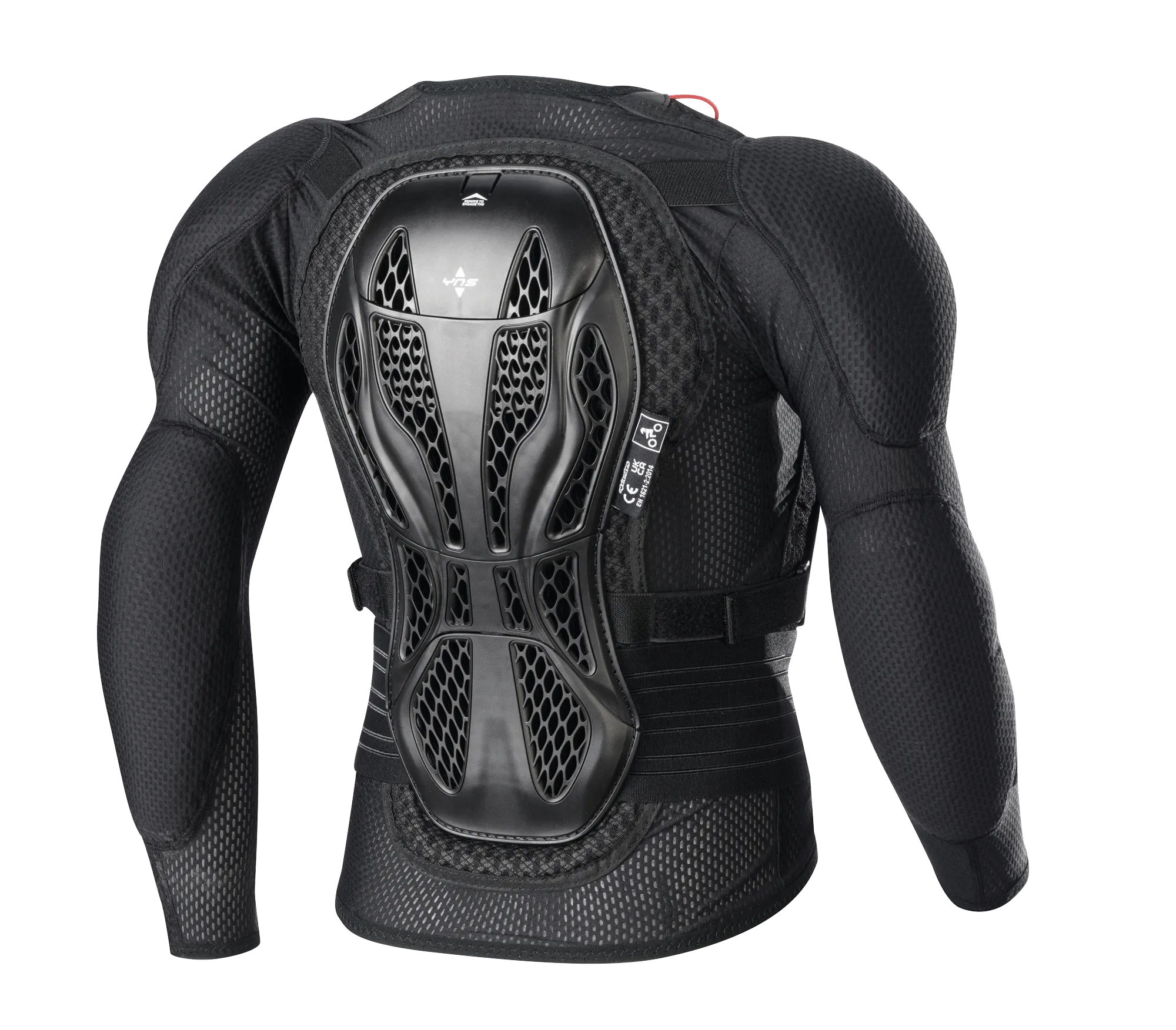 Youth Bionic Action V2 Protection Jacket